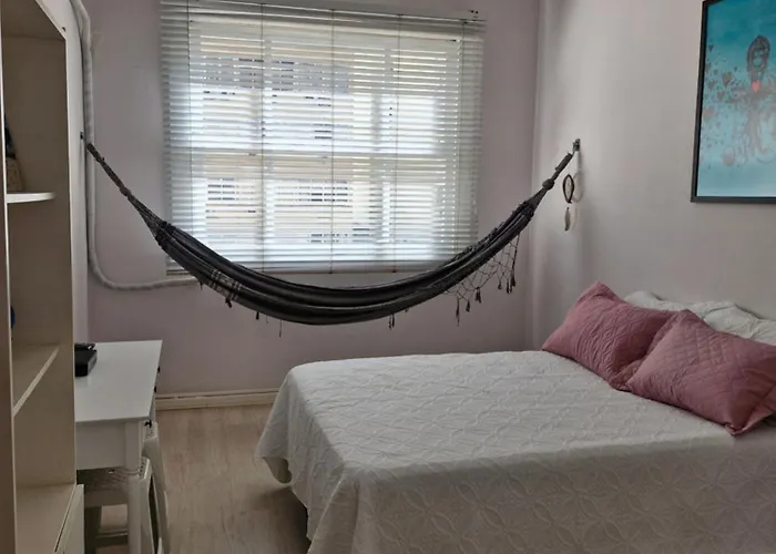 Quarto Em Bhakti Ashram Copacabana