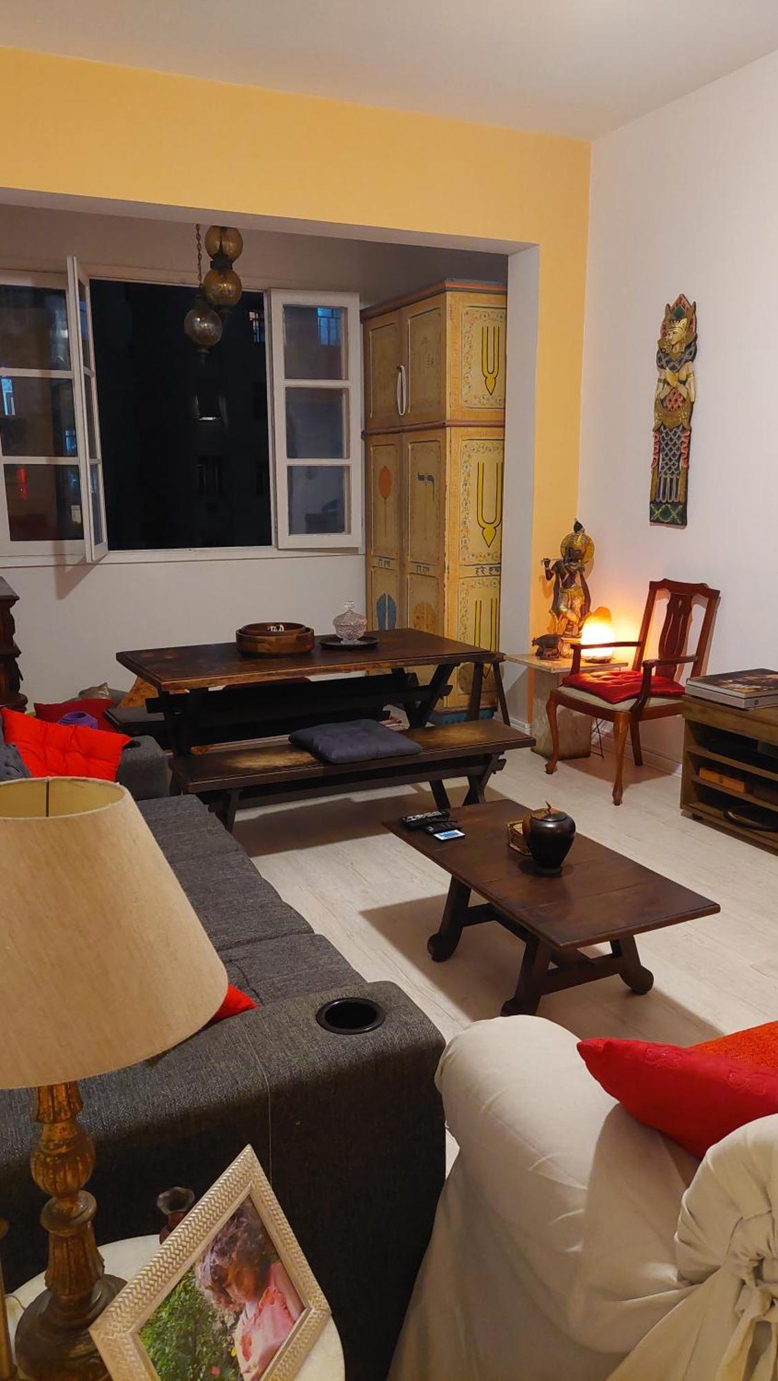Homestay Em Bhakti Ashram Copacabana *